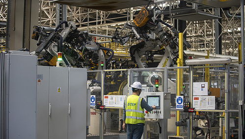 苏州工厂再转身,千亿机器人产业集群的崛起样本 一线经济笔记