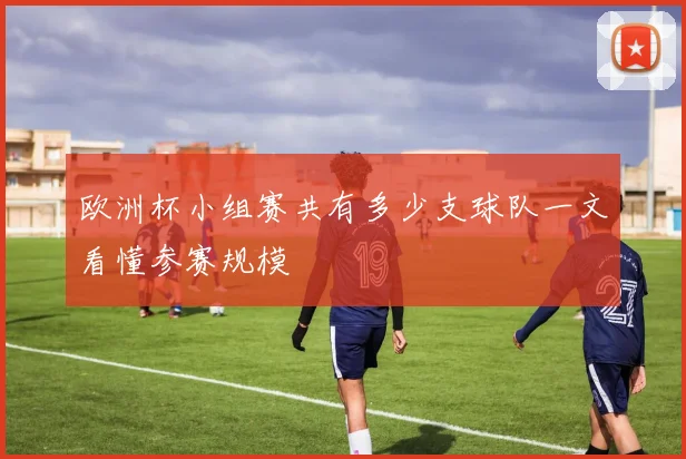 欧洲杯小组赛共有多少支球队一文看懂参赛规模
