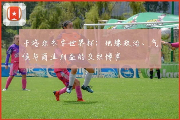 卡塔尔冬季世界杯:地缘政治、气候与商业利益的交织博弈