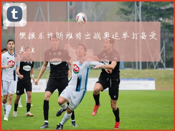 樊振东许昕谁将出战奥运单打备受关注
